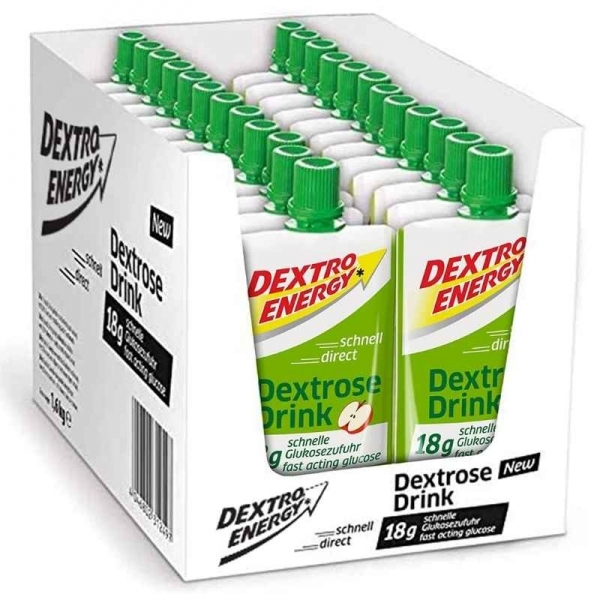 Dextro Energy - Liquid Glucose Pack Apple
