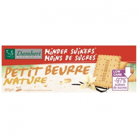 Damhert - Galletas de mantequilla