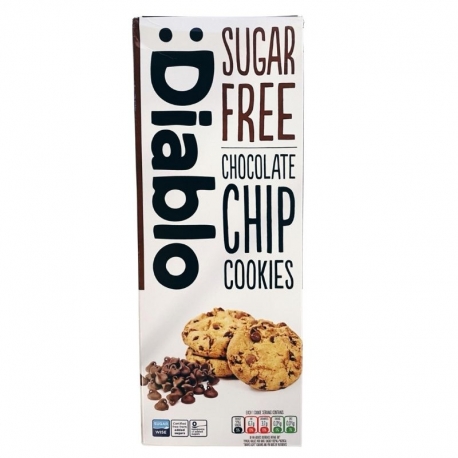 Diablo Cookie de Chocolate