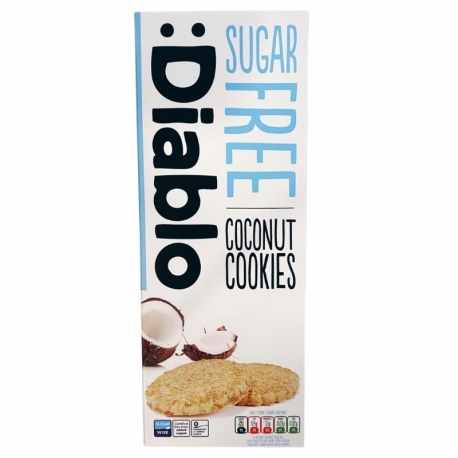 Diablo Cookie de Coco
