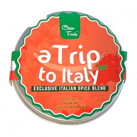Clean Foods - Especias Italia