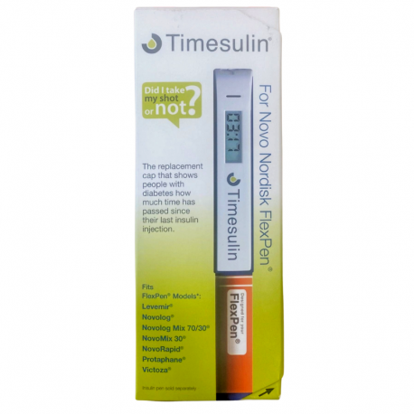 Timesulin for Novo Nordisk Flexpen
