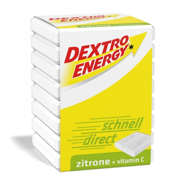 Dextro Energy - Pastillas Glucosa Vitamina C