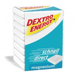 Dextro Energy - Pastillas Glucosa Magnesio