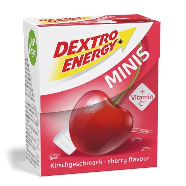Dextro Energy - Cherry Minis