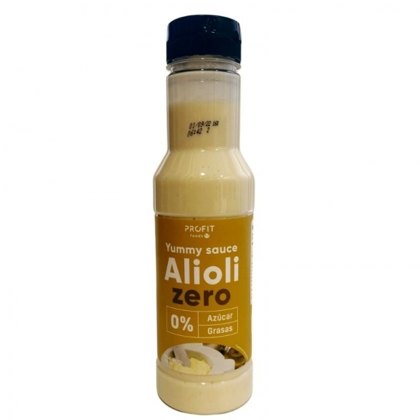 Profit -  Salsa Alioli Zero