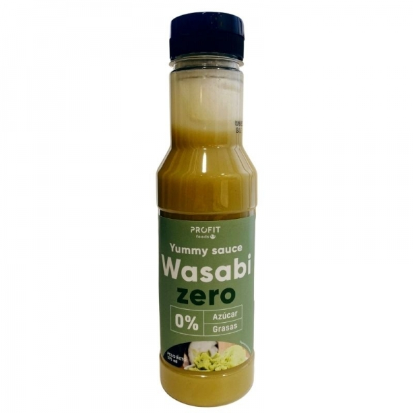 Profit Foods -  Salsa Wasabi Zero