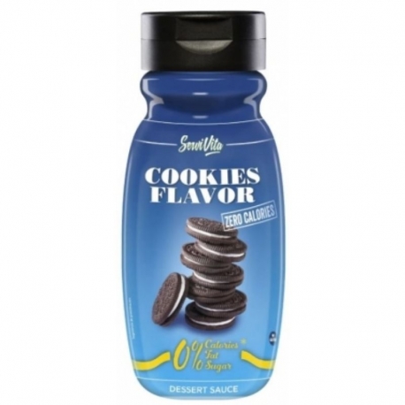 Servivita - Chocolate Syrup