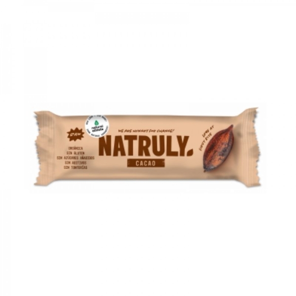 Natruly - Barrita Raw Cacao