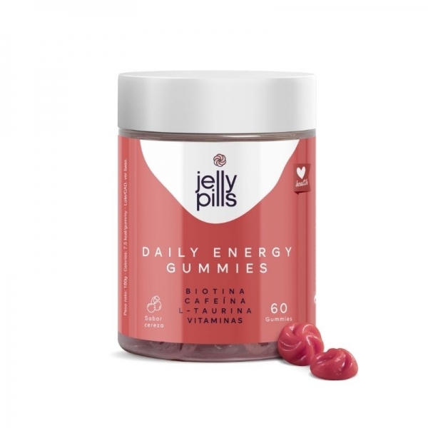 Jellypills - Daily energy gummies