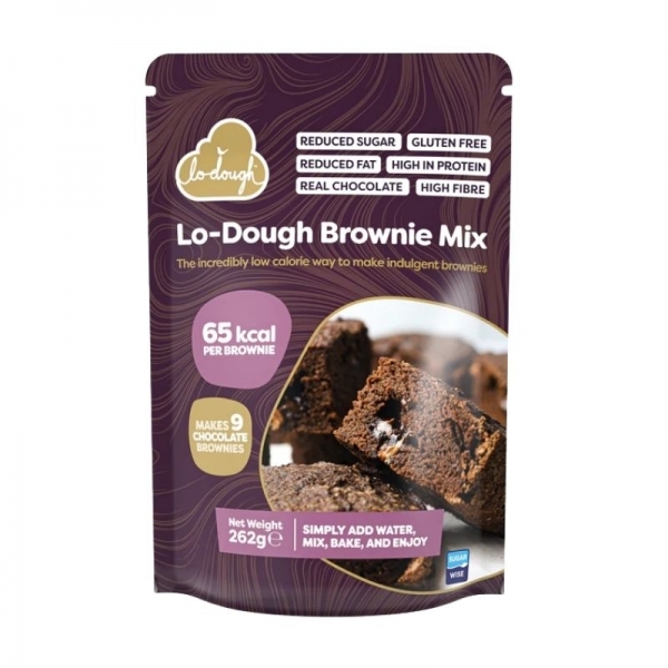 Brownie Mix - Lo dough