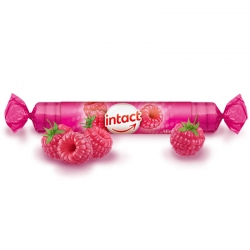 Intact - Pastillas Glucosa Frambuesa