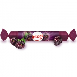 Intact - Pastillas Glucosa Mora