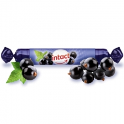 Intact - Pastillas Glucosa Grosella Negra