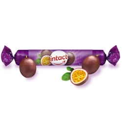 Intact - Pastillas Glucosa Maracuya