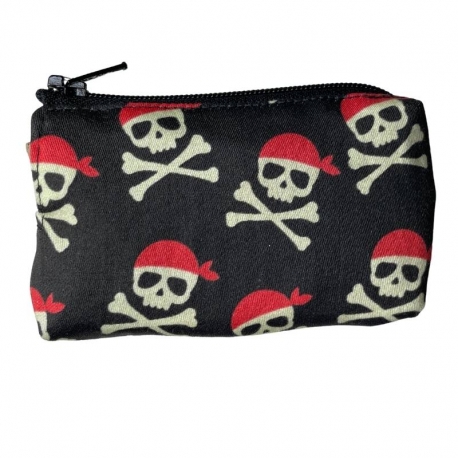 Funda Bomba Insulina para Medtronic 640G/670G/780G - Calaveras