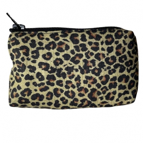 Funda Bomba Insulina para Medtronic 640G/670G/780G - Leopardo