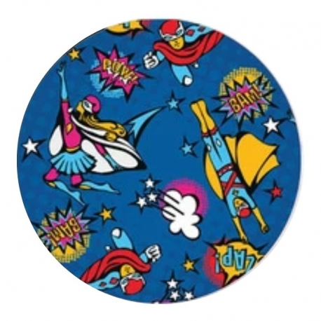 Parche protector Freestyle Libre® Super Heroe