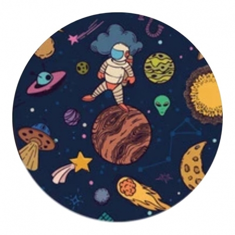 Parche protector Freestyle Libre® Astronauta