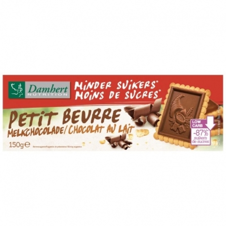 Damhert - Galletas de chocolate