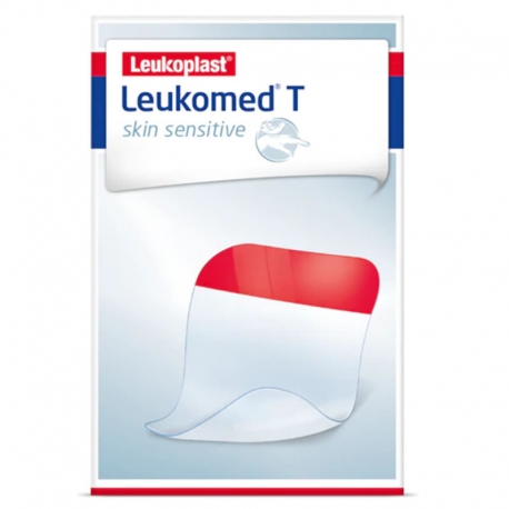 Leukomed T Sin Sensitive - Parche resistente al agua