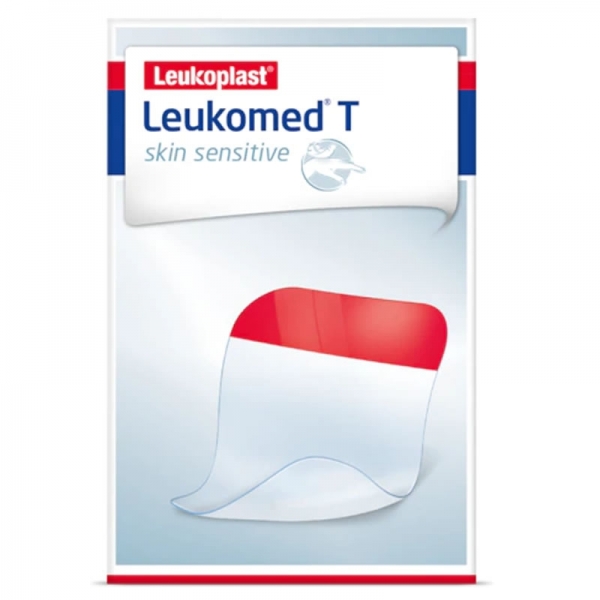 Leukomed T Skin Sensitive - Parche resistente al agua