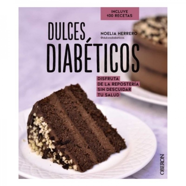 Dulces Diabéticos - Noelia Herrero