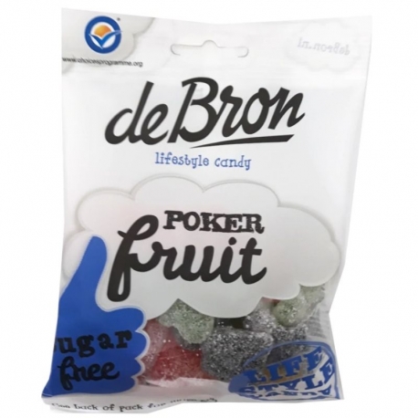 De Bron - Gominolas de Frutas