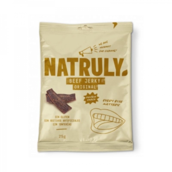 Natruly - Beef Jerky Original
