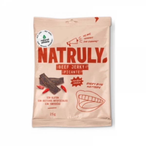 Natruly - Beef Jerky Original