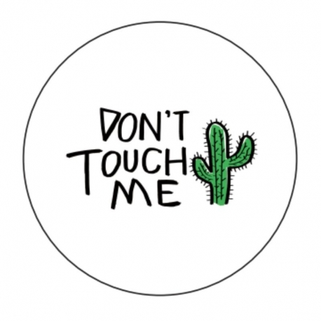 Parche protector Freestyle Libre® Don´t Touch me 