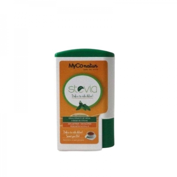 MyCo natur - Stevia Coprimidos (100 ud)