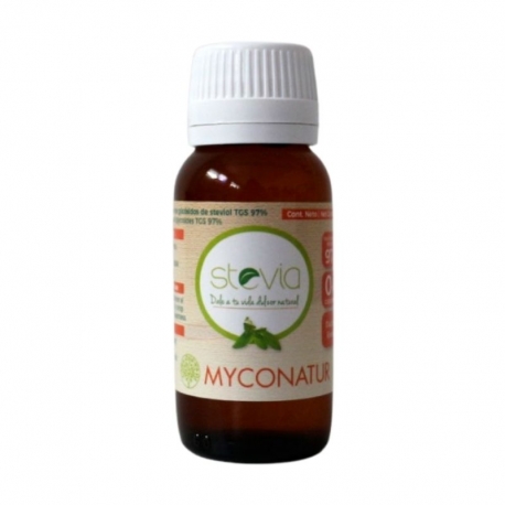 Myconatur - Stevia Líquida 60ml
