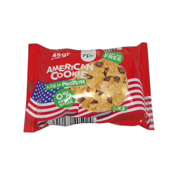 Protella - American cookies