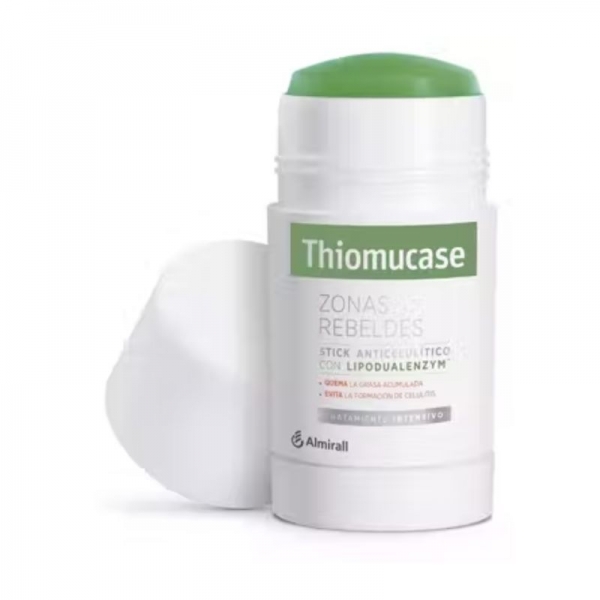 Thiomucase - Pack Crema reductora 
