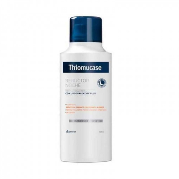 Thiomucase - Pack Crema reductora 