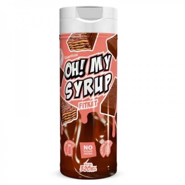 Quamtrax - Oh My Syrup de Fitkat