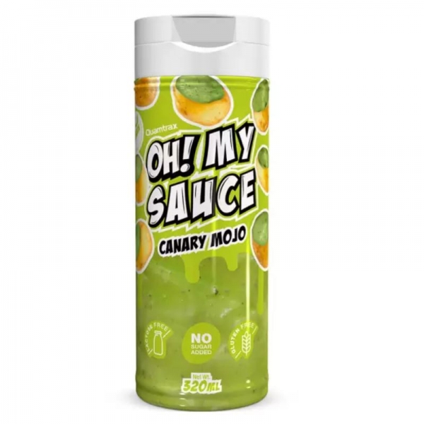 Quamtrax - Oh My Sauce Mojo Canario