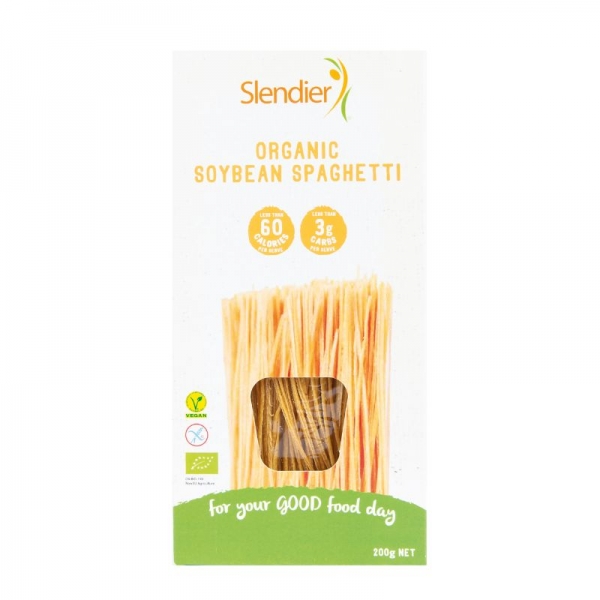 Slendier - Spaguetti de soja