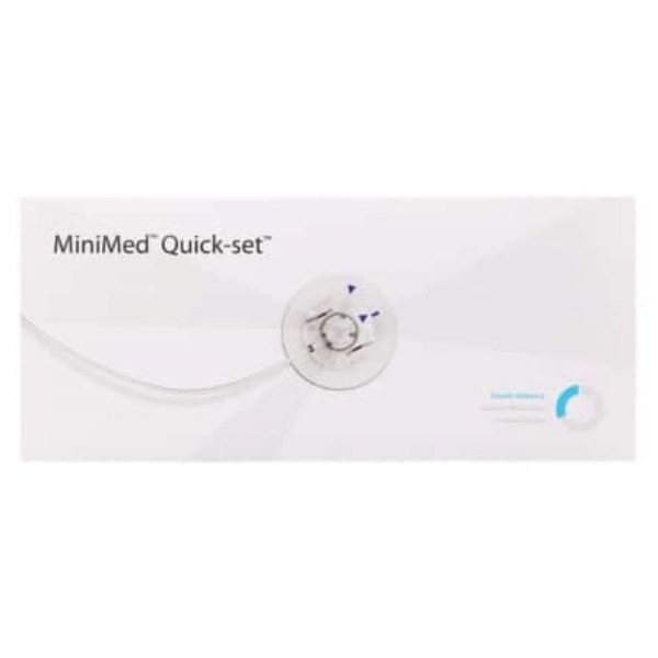 Medtronic -Minimed Quick-set