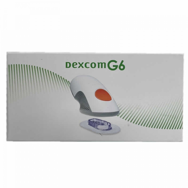Dexcom G6 - Kit Emergencia