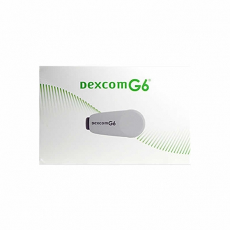 Transmisor Dexcom G6
