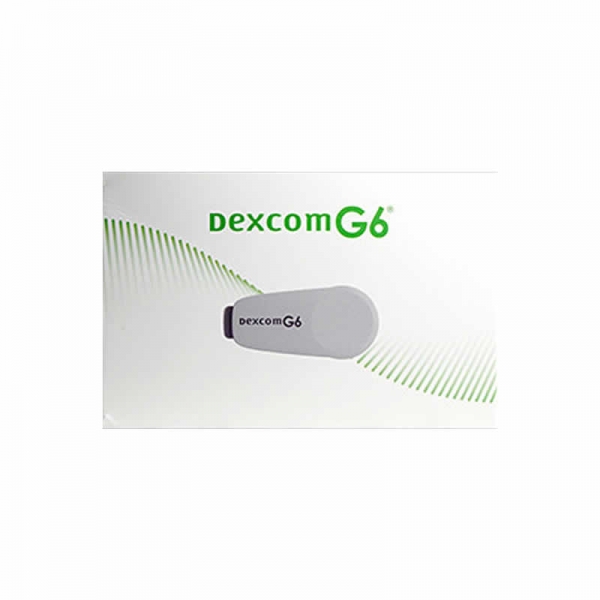 Dexcom G6 (Transmissor x1)