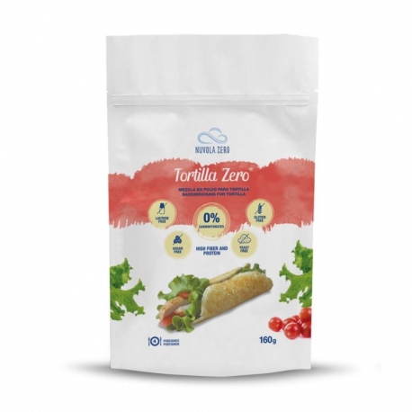 Nuvola Zero - Mezcla en polvo para tortilla