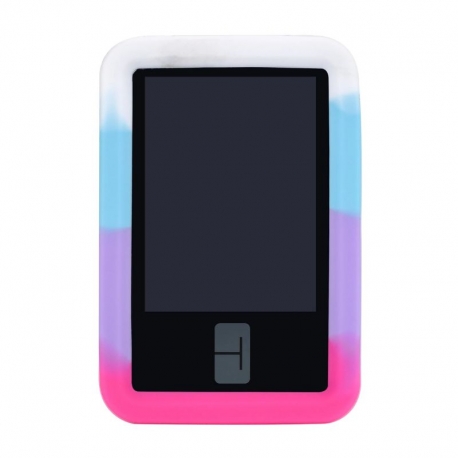 Pumpskynz - Funda unicornio  Glitter (Tandem x2Tslim)