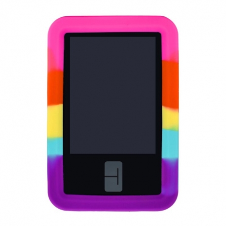 Pumpskynz - Funda unicornio  Glitter (Tandem x2Tslim)