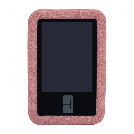 Pumpskynz - Funda unicornio  Glitter (Tandem x2Tslim)