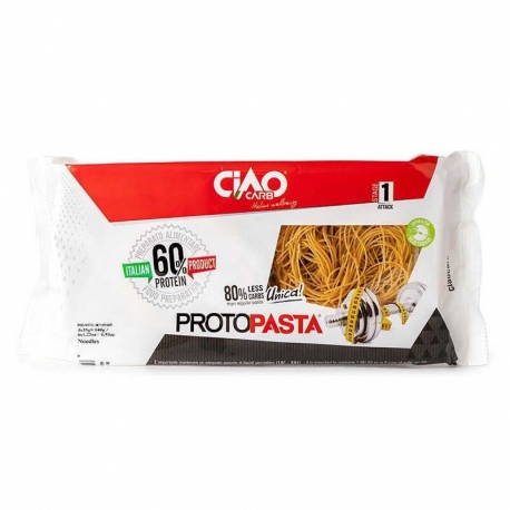 Noodles bajos en Carbohidratos ProtoPasta