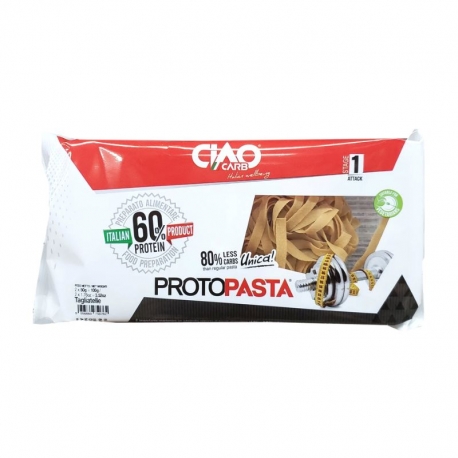 Ciao Carb - Tallarines bajos en Carbohidratos