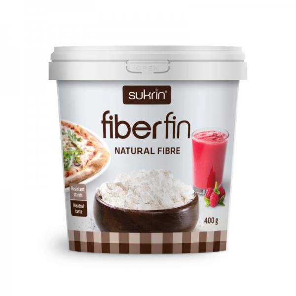 Sukrin - Fiberfin harina rica en fibra natural